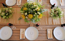 Load image into Gallery viewer, Plate & Pattern Giddy Up Preformed Plate Liners