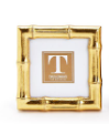 Load image into Gallery viewer, Gold Faux Bamboo Photo Frame