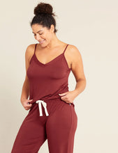 Load image into Gallery viewer, Boody Goodnight Sleep Cami - Ruby - FINAL SALE
