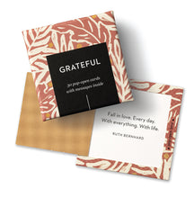 Load image into Gallery viewer, Grateful ThoughtFulls Pop-Open Cards