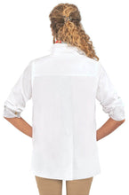 Load image into Gallery viewer, Gretchen Scott Designs 9-5 Cotton Poplin Shirt