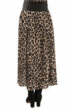 Load image into Gallery viewer, Gretchen Scott Designs The Twirl Long Skirt - Me Jane Champagne - FINAL SALE