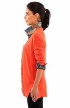 Load image into Gallery viewer, Gretchen Scott Designs Grosgrain Heaven Cardigan Solid