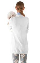 Load image into Gallery viewer, Gretchen Scott Designs Grosgrain Heaven Cardigan Solid