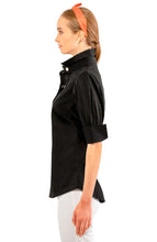 Load image into Gallery viewer, Gretchen Scott Designs Puff Sleeve Top - Solid - FINAL SALE
