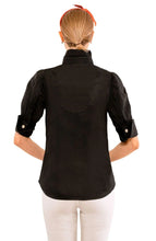 Load image into Gallery viewer, Gretchen Scott Designs Puff Sleeve Top - Solid - FINAL SALE