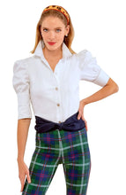 Load image into Gallery viewer, Gretchen Scott Designs Puff Sleeve Top - Solid - FINAL SALE