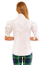Load image into Gallery viewer, Gretchen Scott Designs Puff Sleeve Top - Solid - FINAL SALE