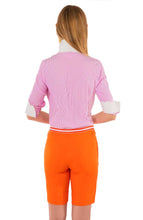 Load image into Gallery viewer, Gretchen Scott Designs GripeLess Bermuda Short - Solid