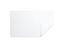 Load image into Gallery viewer, Guesthouse bath rug white
