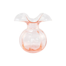 Load image into Gallery viewer, Vietri Hibiscus Pink Glass Bud Vase
