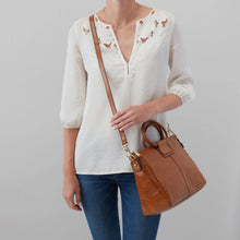 Load image into Gallery viewer, HOBO Sheila Medium Satchel - Seaglass-Final Sale