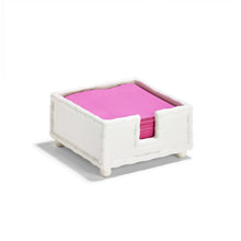Load image into Gallery viewer, Hampton Faux Bamboo Napkin Holder - Cocktail