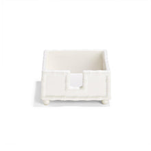 Load image into Gallery viewer, Hampton Faux Bamboo Napkin Holder - Cocktail