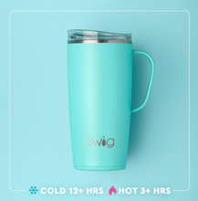 Load image into Gallery viewer, Swig High Tide Travel Mug - 22oz