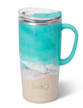 Load image into Gallery viewer, Swig High Tide Travel Mug - 22oz