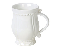 Load image into Gallery viewer, Historia Mug - Paperwhite