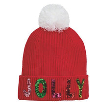 Load image into Gallery viewer, Holiday Beanie