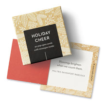 Load image into Gallery viewer, ThoughtFulls Pop-Open Cards - Holiday Cheer