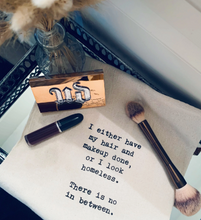 Load image into Gallery viewer, Homeless - Tea Towel