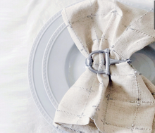 Load image into Gallery viewer, Arthur Court Horse Bit Napkin Rings - S/4