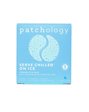 Load image into Gallery viewer, Serve Chilled On Ice Firming Eye Gels box