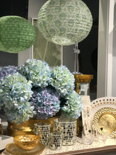 Load image into Gallery viewer, Mirror Mosaic Candleholders
