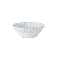 Load image into Gallery viewer, Vietri Incanto Cereal Bowl - White