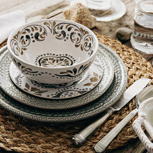 Load image into Gallery viewer, Juliska Iberian Cereal/Ice Cream Bowl 6”W FINAL SALE