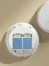 Load image into Gallery viewer, Beach House Citrus Crush Illume Pura Smart Vial Diffuser Refill in a diffuser