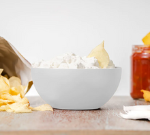 Load image into Gallery viewer, Insulated Small Serving Bowl (.625Q) - White Icing