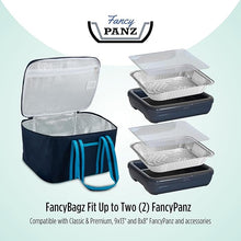 Load image into Gallery viewer, Insulated Fancy Bagz BLUE