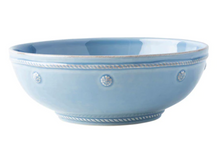 Load image into Gallery viewer, Juliska Berry and Thread Coupe Pasta Bowl - 7.5”