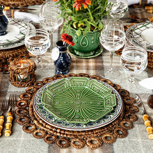 Load image into Gallery viewer, Juliska Rustic Ring Natural Placemat - Single