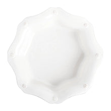 Load image into Gallery viewer, Juliska Berry and Thread Scallop Pasta/Soup Bowl - Whitewash
