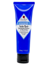 Load image into Gallery viewer, Jack Black Turbo Wash Energizing Cleanser for Hair & Body