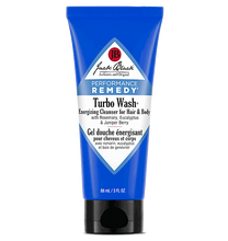 Load image into Gallery viewer, Jack Black Turbo Wash Energizing Cleanser for Hair & Body tube