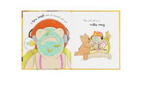 Load image into Gallery viewer, Jellycat All Kinds of Grumpy Book