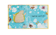 Load image into Gallery viewer, Jellycat All Kinds of Grumpy Book