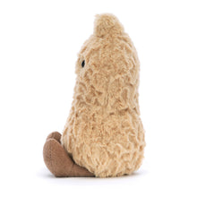Load image into Gallery viewer, Jellycat Amuseables Peanut side view
