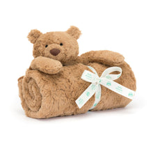 Load image into Gallery viewer, Jellycat Bartholomew Bear Blankie