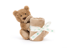 Load image into Gallery viewer, Jellycat Bartholomew Bear Soother