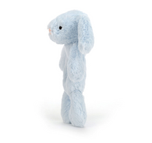 Load image into Gallery viewer, Jellycat Bashful Bunny Ring Rattle