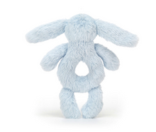 Load image into Gallery viewer, Jellycat Bashful Bunny Ring Rattle