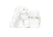 Load image into Gallery viewer, Jellycat Bashful Luxe Bunny Luna Soother