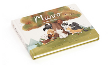 Load image into Gallery viewer, Jellycat Munro in the Middle Book