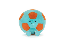 Load image into Gallery viewer, Jellycat Amuseables Jellycat Soccer Ball