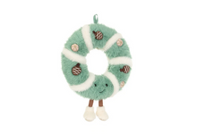 Load image into Gallery viewer, Jellycat Amuseables Pinecone Wreath