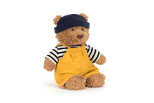 Load image into Gallery viewer, Jellycat Bartholomew Bear Seafarer Outfit