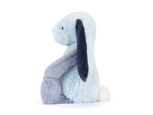 Load image into Gallery viewer, Plush toy rabbit with a white background